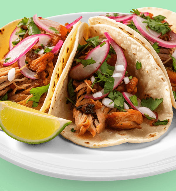 Tacos! Ajua!